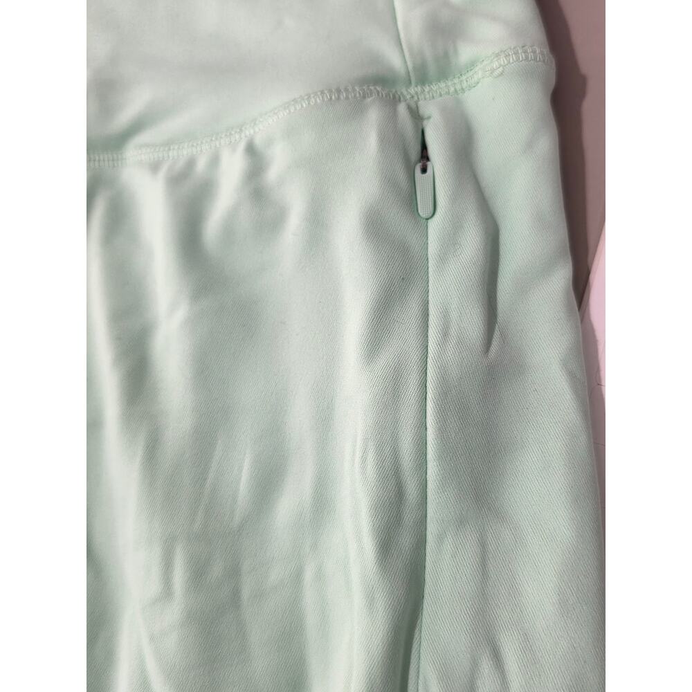 NWT CALIA Golf high rise flounce skort skirt - mint tourmaline green - XXL 2XL - Picture 5 of 7